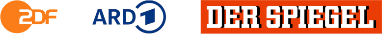 Bekannt aus ZDF, ARD und DER SPIEGEL