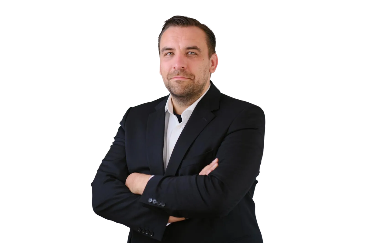 Daniel Graf, COO und Co-Founder von ISOGRAF